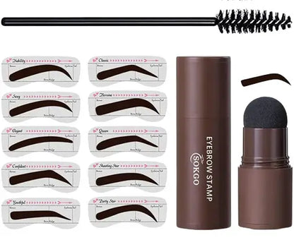 KIT DE SOMBRAS PARA CEJAS