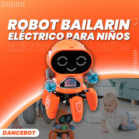 ROBOT BAILARIN