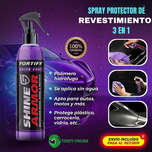 SPRAY PROTECTOR DE REVESTIMIENTO 3 EN 1