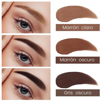 KIT DE SOMBRAS PARA CEJAS